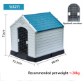 Luxo Pet House Plástico Gaine